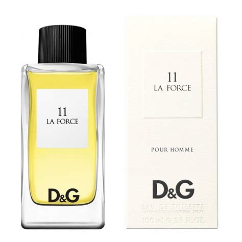 La Force 11 by Dolce & Gabbana 